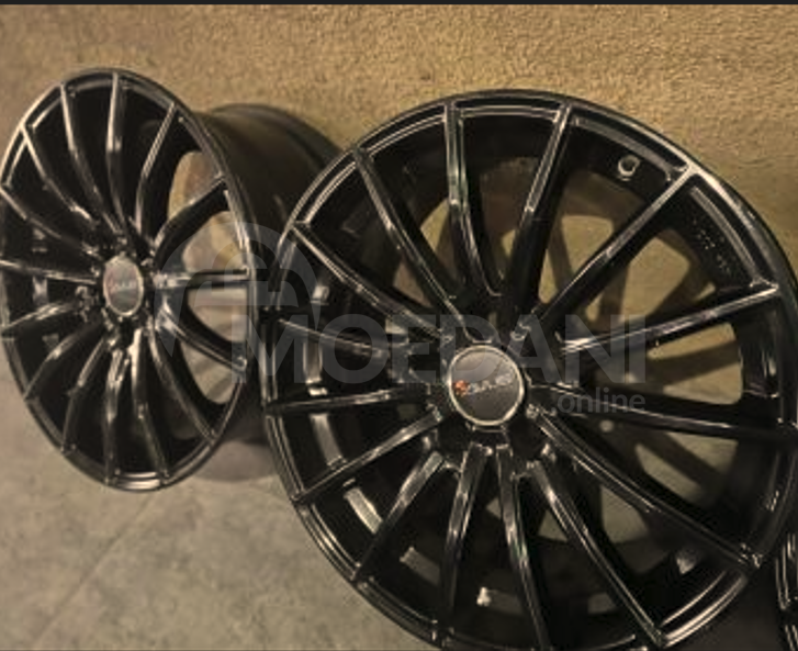 Discs - /Audi / Mercedes-Benz / Volkswagen/ Tbilisi - photo 1