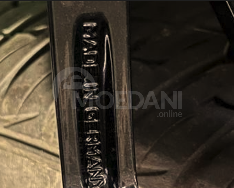 Discs - /Audi / Mercedes-Benz / Volkswagen/ Tbilisi - photo 6