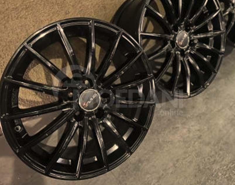 Discs - /Audi / Mercedes-Benz / Volkswagen/ Tbilisi - photo 3