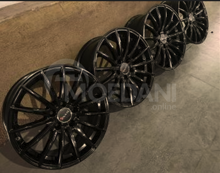 Discs - /Audi / Mercedes-Benz / Volkswagen/ Tbilisi - photo 2