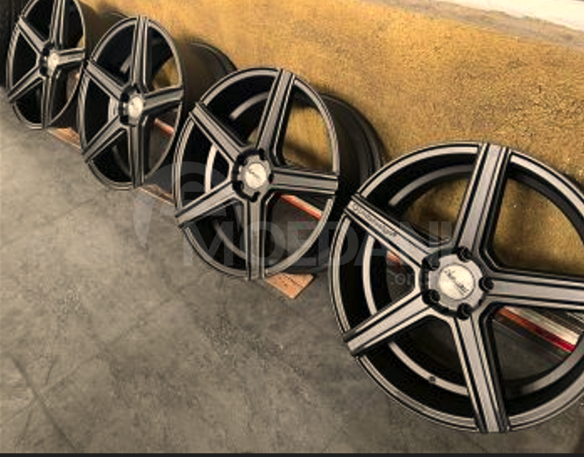 Დისკები Audi / BMW / Mercedes-Benz / Volkswagen თბილისი - photo 4