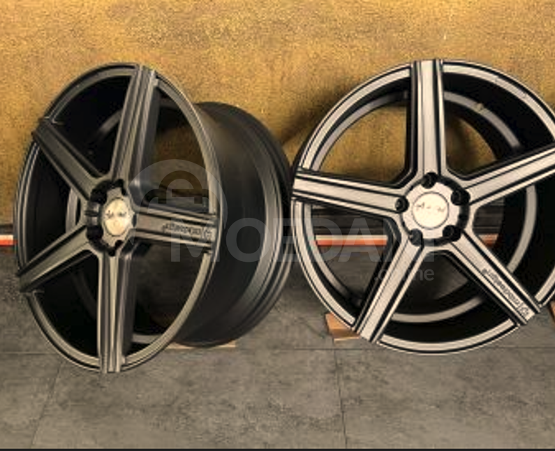 Დისკები Audi / BMW / Mercedes-Benz / Volkswagen თბილისი - photo 5
