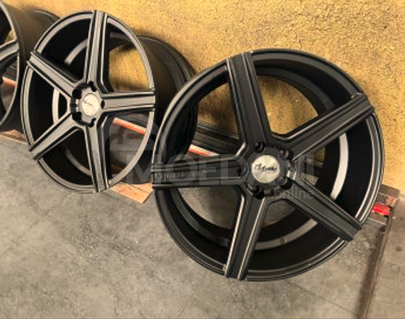 Დისკები Audi / BMW / Mercedes-Benz / Volkswagen თბილისი - photo 1