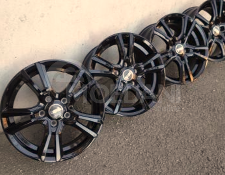 Დისკები Opel / Chevrolet თბილისი - photo 3