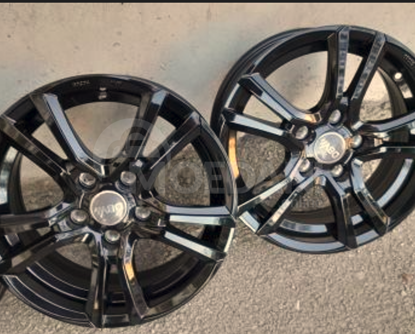 Დისკები Opel / Chevrolet თბილისი - photo 1