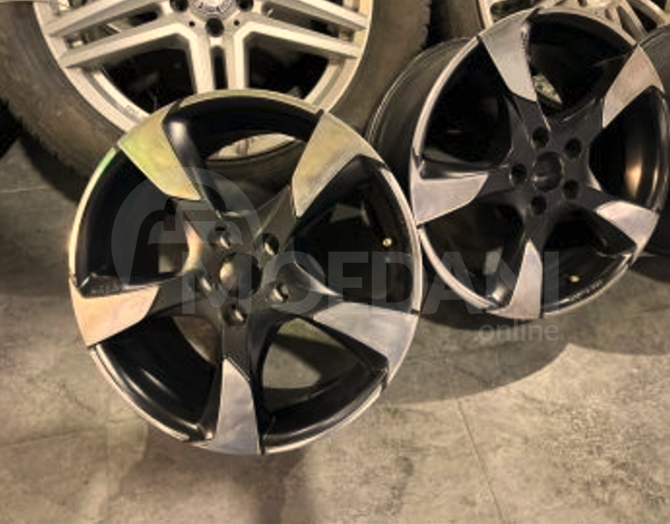 Ford Focus / Fusion / Transit Connect wheels Tbilisi - photo 2