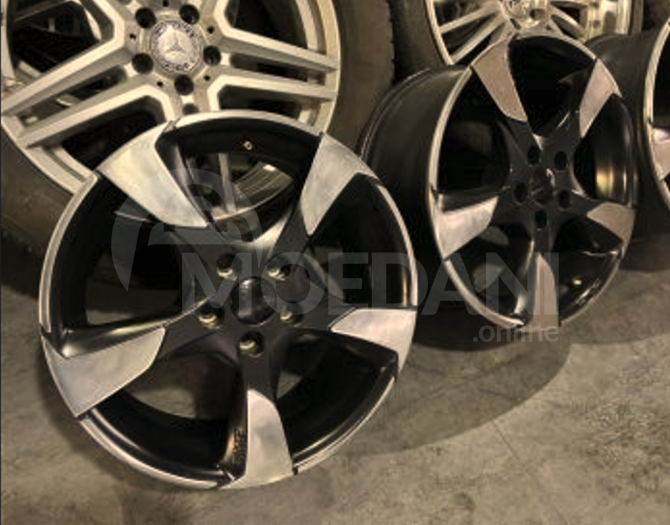 Ford Focus / Fusion / Transit Connect wheels Tbilisi - photo 1