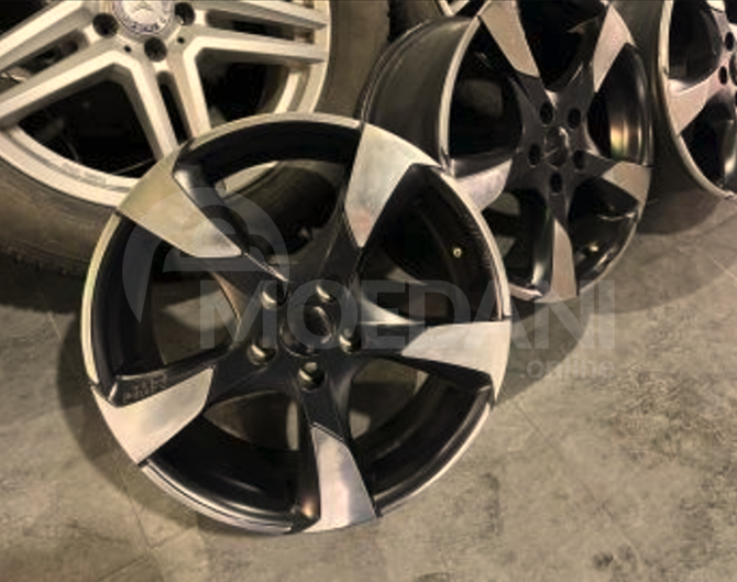 Ford Focus / Fusion / Transit Connect wheels Tbilisi - photo 7