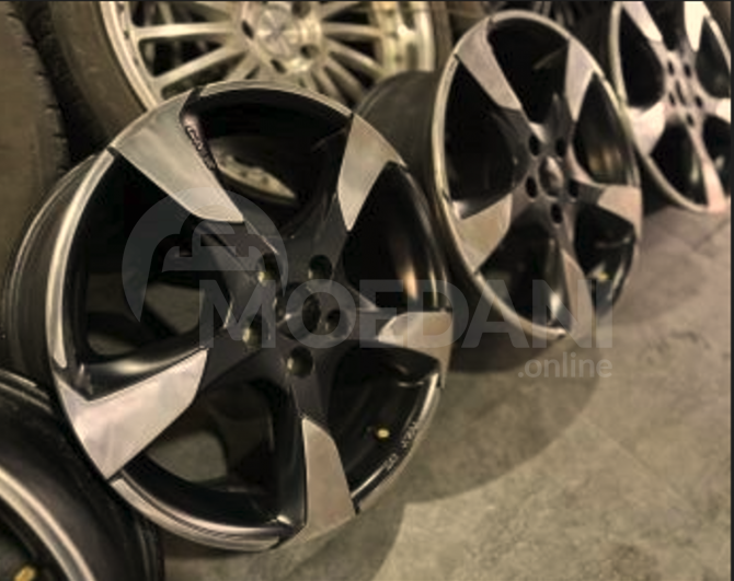 Ford Focus / Fusion / Transit Connect wheels Tbilisi - photo 5