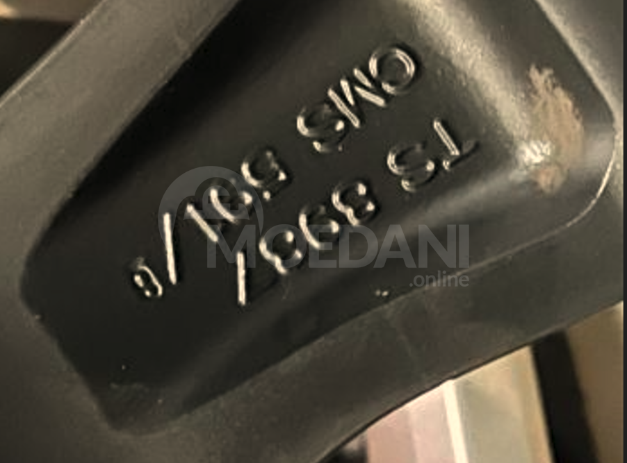 Ford Focus / Fusion / Transit Connect wheels Tbilisi - photo 6