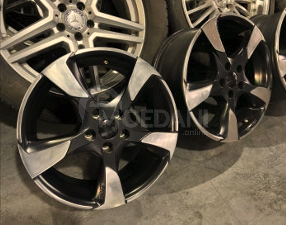 Ford Focus / Fusion / Transit Connect wheels Tbilisi - photo 1