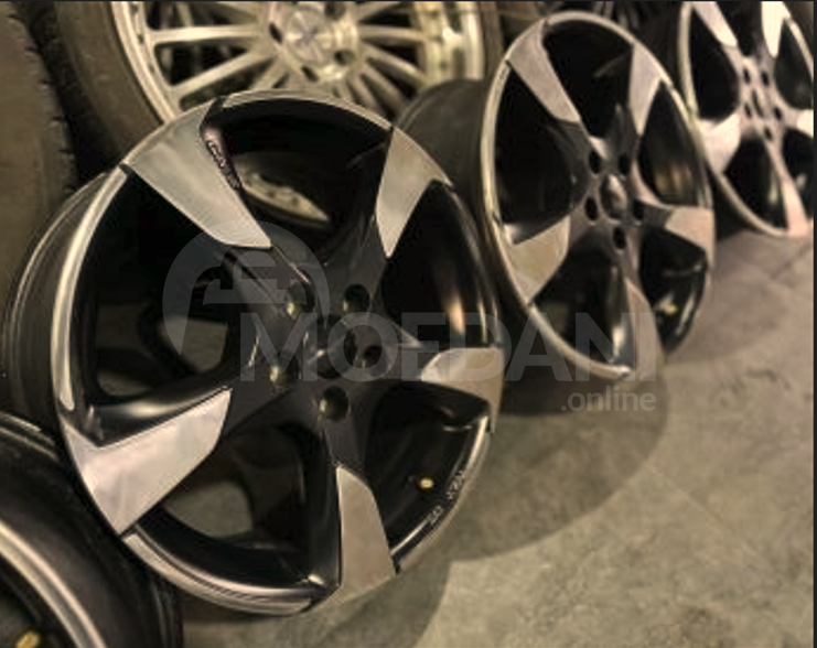 Ford Focus / Fusion / Transit Connect wheels Tbilisi - photo 5