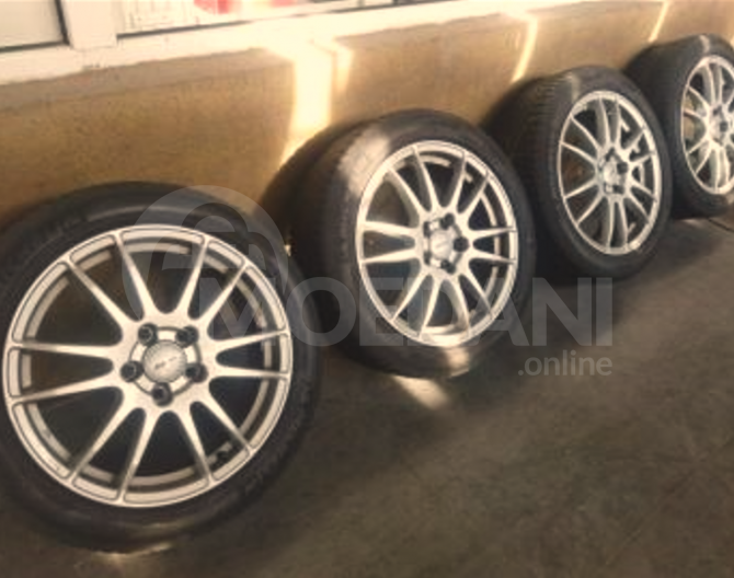 Skoda / Volkswagen wheels Tbilisi - photo 3