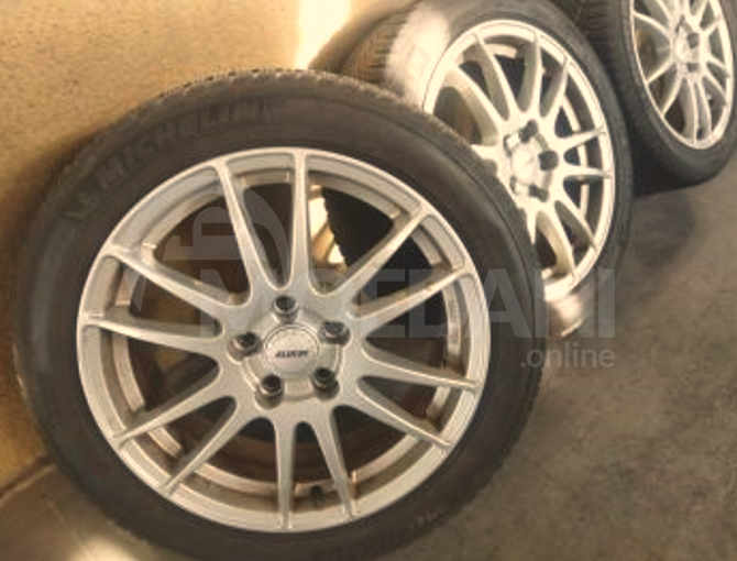 Skoda / Volkswagen wheels Tbilisi - photo 1