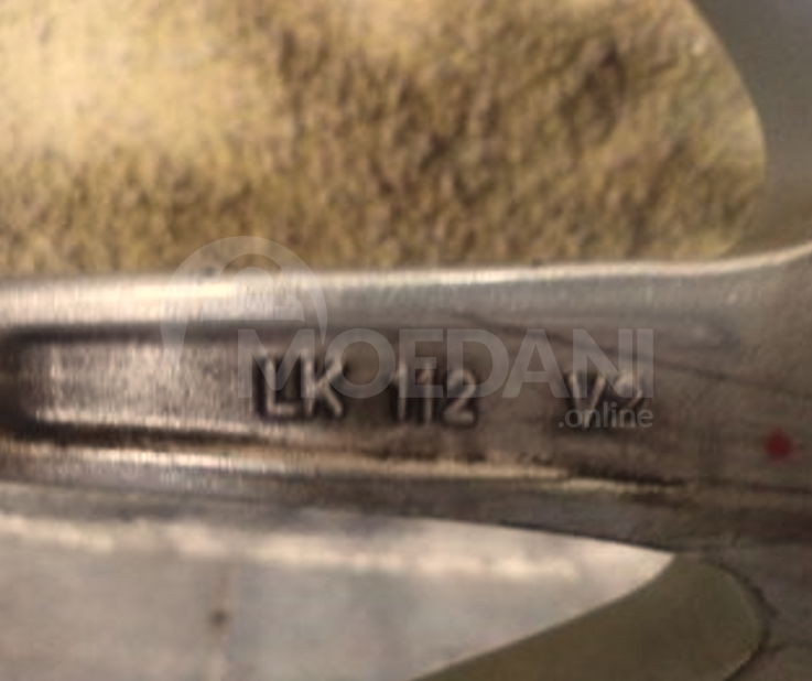 Skoda / Volkswagen დისკები თბილისი - photo 7