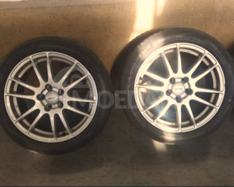 Skoda / Volkswagen დისკები თბილისი - photo 2