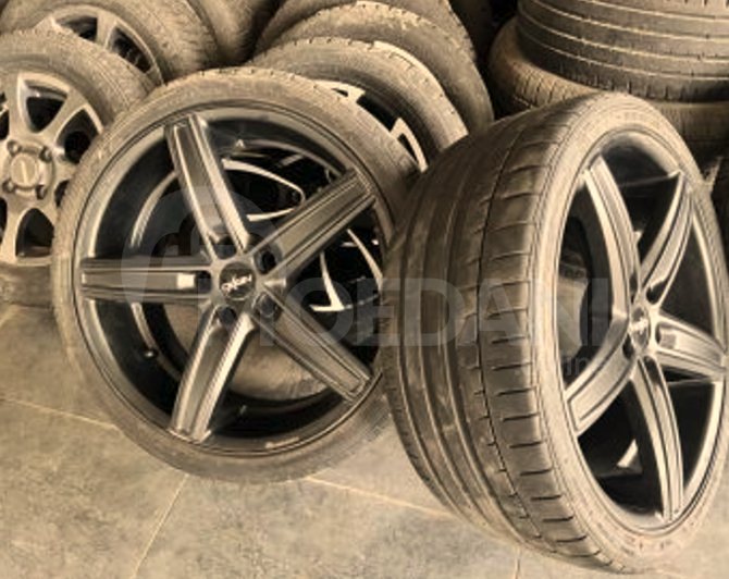 Audi / Skoda / Volkswagen wheels Tbilisi - photo 2