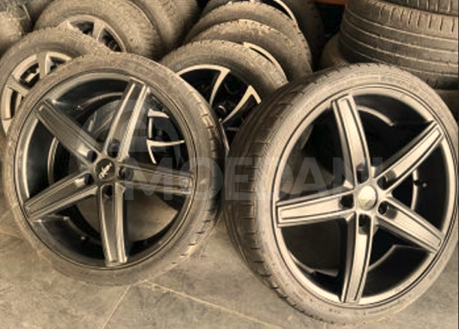 Audi / Skoda / Volkswagen wheels Tbilisi - photo 7