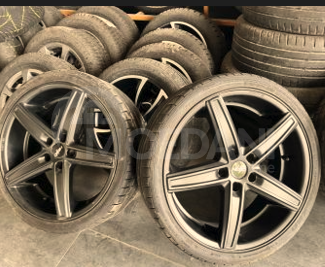 Audi / Skoda / Volkswagen wheels Tbilisi - photo 1