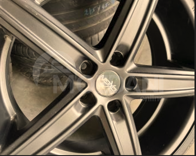 Audi / Skoda / Volkswagen wheels Tbilisi - photo 5