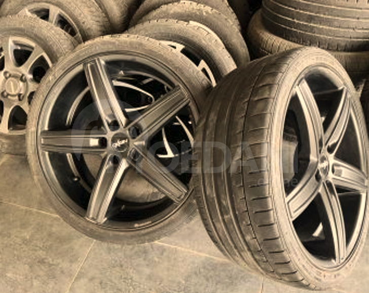 Audi / Skoda / Volkswagen wheels Tbilisi - photo 2