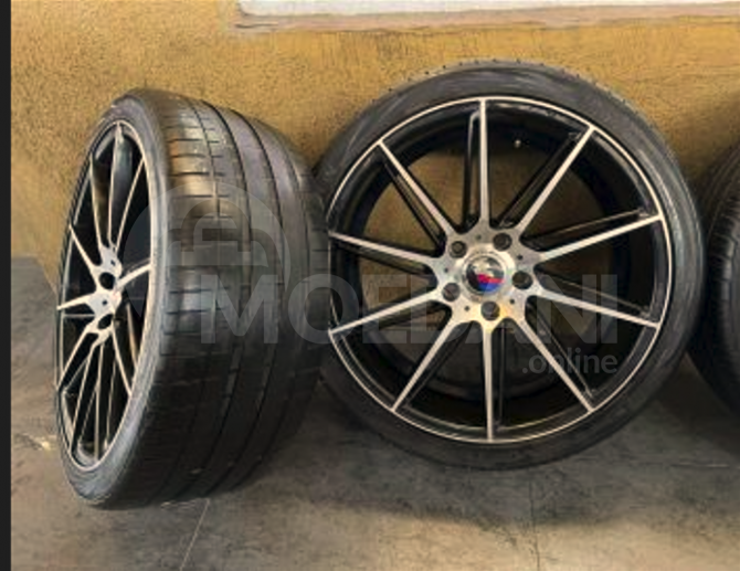 Chevrolet / Cadillac / Toyota rims Tbilisi - photo 1