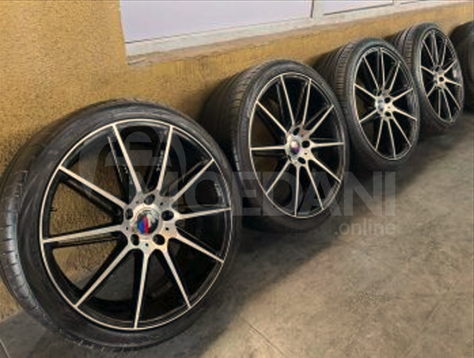 Chevrolet / Cadillac / Toyota rims Tbilisi - photo 4