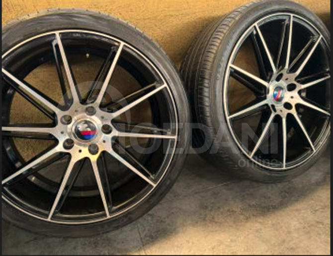 Chevrolet / Cadillac / Toyota rims Tbilisi - photo 6