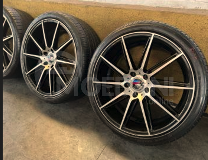 Chevrolet / Cadillac / Toyota rims Tbilisi - photo 5