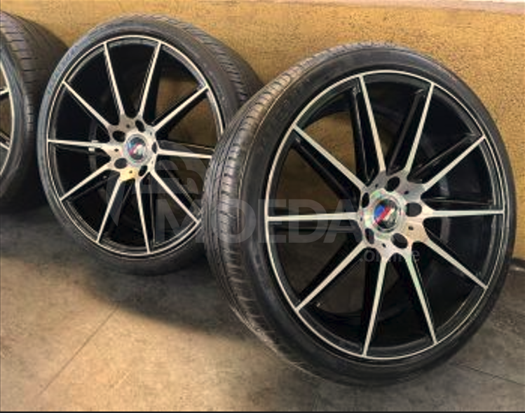 Chevrolet / Cadillac / Toyota დისკები თბილისი - photo 7