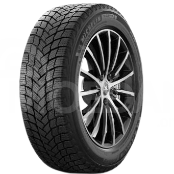 Шины Michelin 215/55 R17 19T 1 шт. Тбилиси - изображение 1