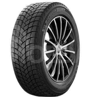 საბურავები Michelin 215/55 R17 19T 1 ცალი თბილისი - photo 1