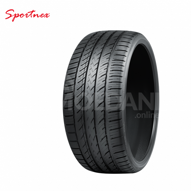 Hankook 255/40 R17 19T 1 шт. Тбилиси - изображение 1