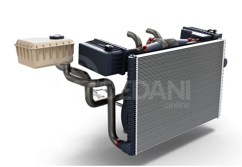 Წყლის რადიატორი თბილისი - photo 1