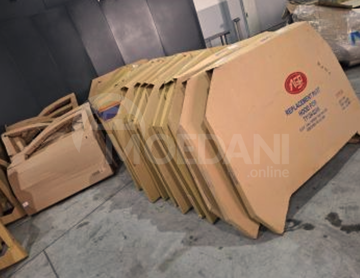 Კაპოტი Toyota Camry 2005-2023 თბილისი - photo 2