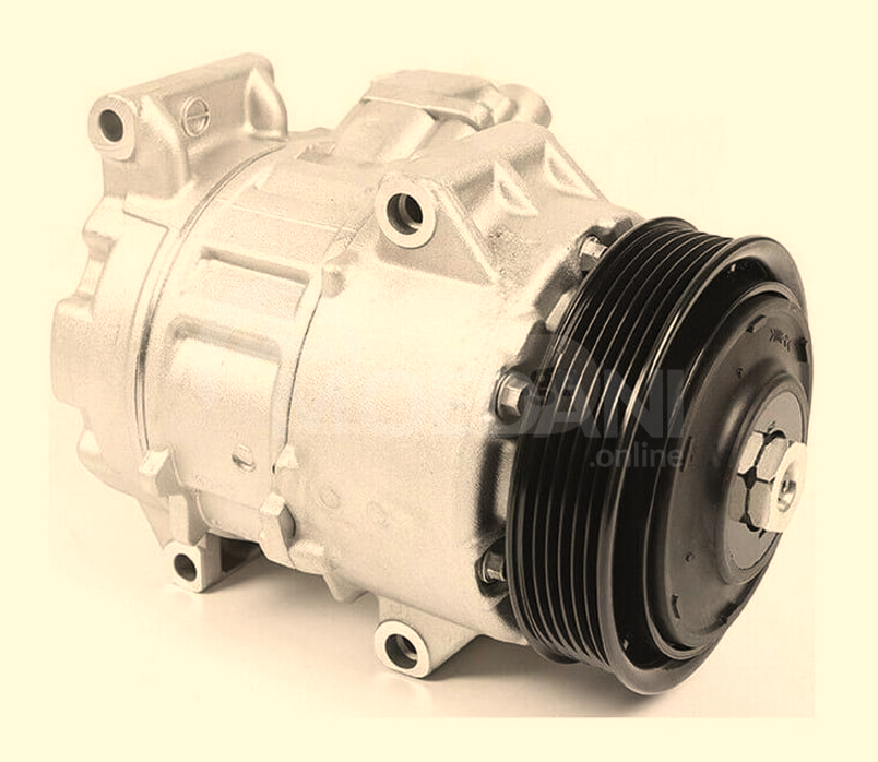 Კონდიციონერის კომპრესორი Toyota Camry 2008-2024 თბილისი - photo 1