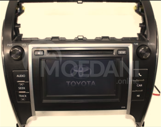 Monitor Toyota Camry 2006-2024 Tbilisi - photo 2