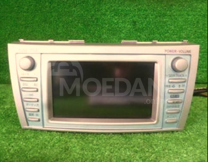 Მონიტორი Toyota Camry 2006-2024 თბილისი - photo 3