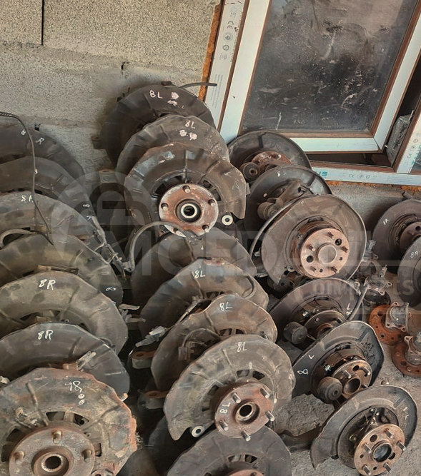 Моргви (Ступица) Toyota Camry 2006-2023 гг. Тбилиси - изображение 1