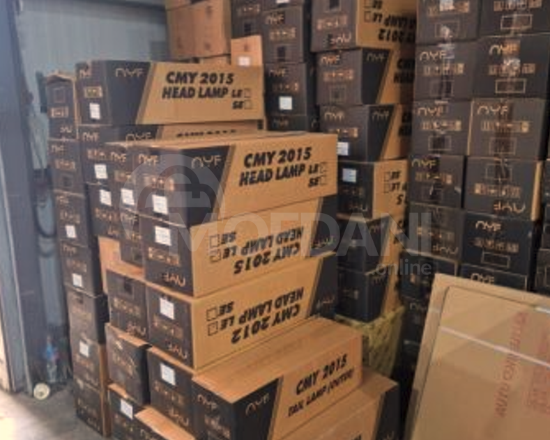 Წინა ფარი Toyota Camry 2011-2023 თბილისი - photo 1