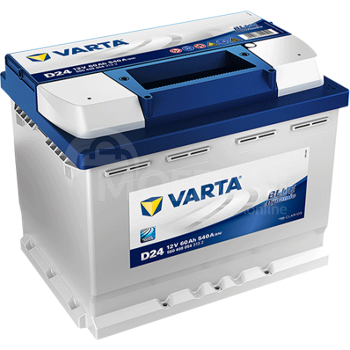 Varta BLU D24 60 ა*ს R თბილისი - photo 1