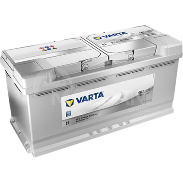 Varta SIL I1 110 ა*ს R+ თბილისი - photo 1