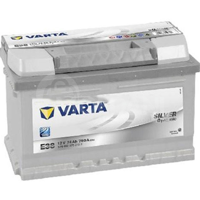 Varta SIL E38 74 ა*ს R+ თბილისი - photo 1