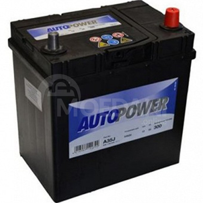 Autopower A35J 35 ა*ს JIS R+ თბილისი - photo 1