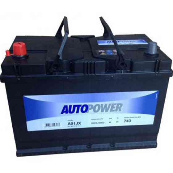 Autopower A91Jx 91 ა*ს JIS L Тбилиси