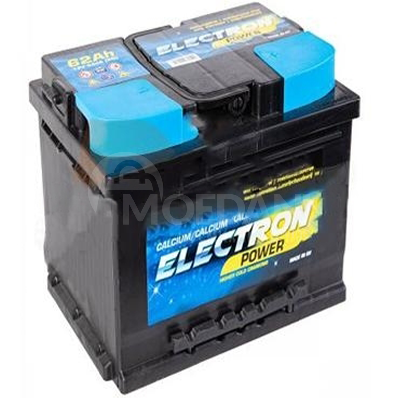 Electron A77L3 75 AH (680A თბილისი - photo 1