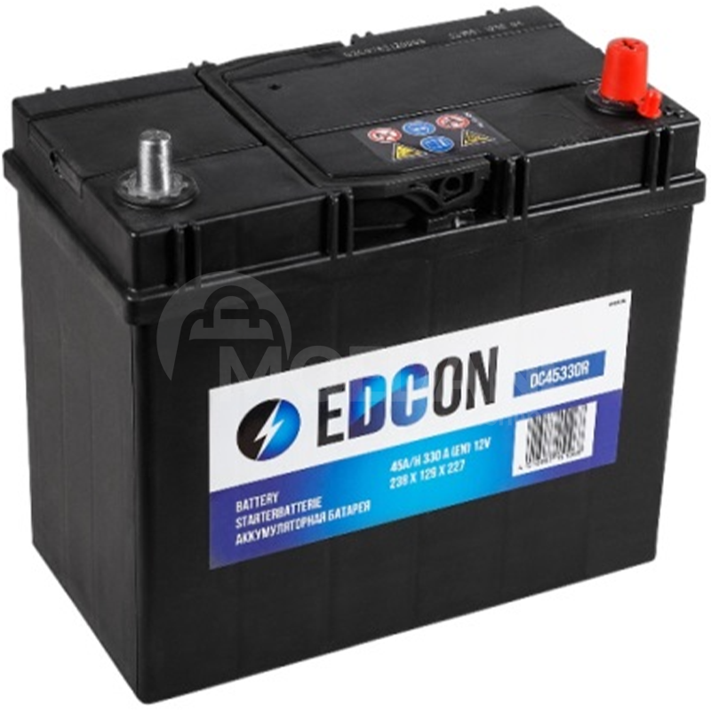 Edcon Dc45330R -+ Azia 45ა/ს 330ს/დ თბილისი - photo 1