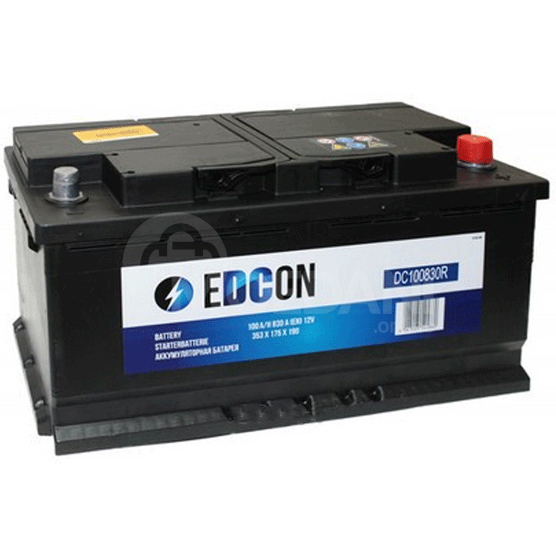 Edcon DC100830R --+ 100 а/с 830 с/день Тбилиси - изображение 1