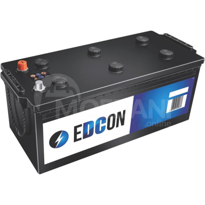 Edcon DC140800L +- 140 а/с 800 с/день Тбилиси - изображение 1