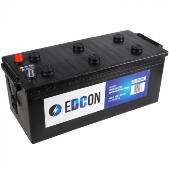 Edcon Dc1801000L +- 180ა/ს 1000ს/დ Tbilisi